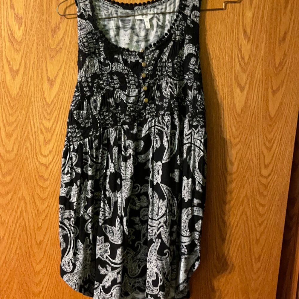 Maurices brand tunic tank